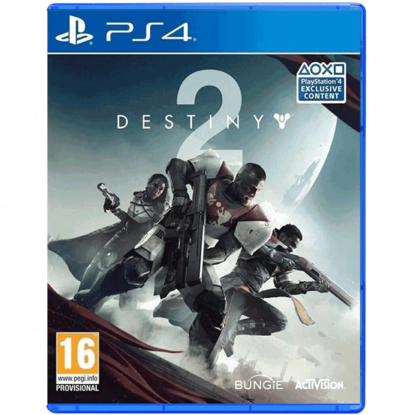 Игра Destiny 2 [PS4, русская версия] в Сургуте