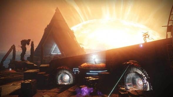 Игра Destiny 2 [PS4, русская версия] в Сургуте