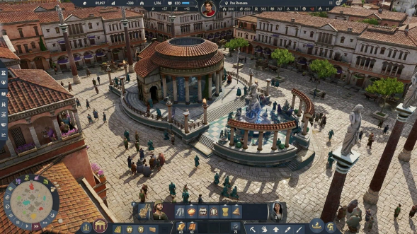 Игра Anno 117: Pax Romana [PS5, русские субтитры] в Сургуте