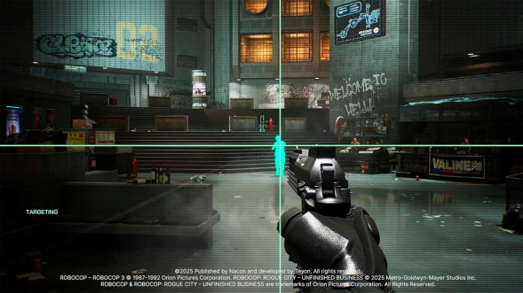 Игра RoboCop: Rogue City Collection [PS5, русские субтитры] в Сургуте