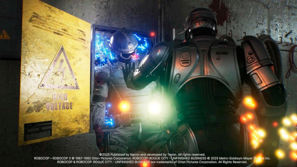 Игра RoboCop: Rogue City Collection [PS5, русские субтитры] в Сургуте