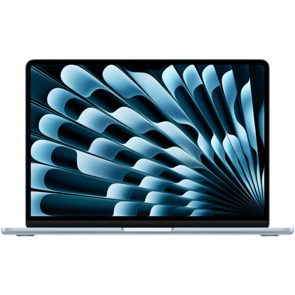Ноутбук Apple MacBook Air 13 2026 MDHH4 (M5 8-Core GPU, 16/512GB), Небесно-голубой/Sky Blue в Сургуте