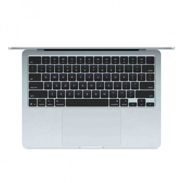 Ноутбук Apple MacBook Air 13 2026 MDHH4 (M5 8-Core GPU, 16/512GB), Небесно-голубой/Sky Blue в Сургуте