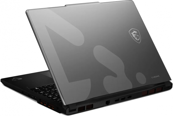 Ноутбук MSI Cyborg 15 Max C2WG-013XRU (15.6&amp;quot;, IPS, Intel Core 7 240H 2.5ГГц, 10-ядерный, 16ГБ/1ТБ, RTX 5070), серый в Сургуте