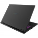 Ноутбук Gigabyte Gaming A18 GA83H (18&amp;quot;, IPS, AMD Ryzen 7 260 3.8ГГц, 8 ядер, 16ГБ DDR5, 512ГБ SSD, NVIDIA GeForce RTX 5050 8 ГБ,  без ОС), черный  в Сургуте