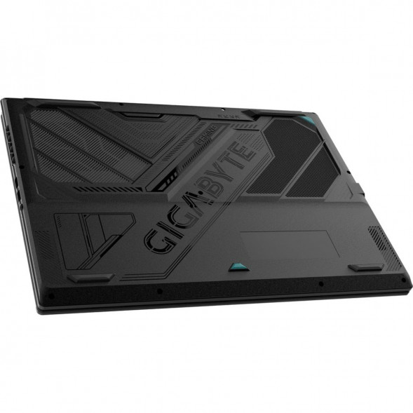 Ноутбук Gigabyte Gaming A18 GA83H (18&amp;quot;, IPS, AMD Ryzen 7 260 3.8ГГц, 8 ядер, 16ГБ DDR5, 512ГБ SSD, NVIDIA GeForce RTX 5050 8 ГБ,  без ОС), черный  в Сургуте