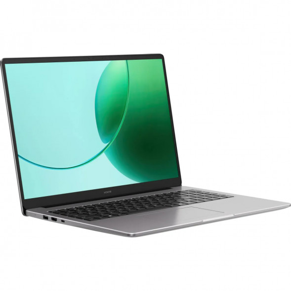Ноутбук Honor MagicBook X16 2025 GOH-X 5301APLM (16&amp;quot;, IPS, AMD Ryzen 5 6600H 3.3ГГц, 6 ядер, 16ГБ LPDDR5x, 512ГБ SSD, AMD Radeon 660M, без ОС), серый в Сургуте
