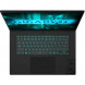 Ноутбук Gigabyte Gaming A16 GA63H (3VHK3EE893SD) (16&amp;quot;, IPS, AMD Ryzen 7 260 3.8ГГц, 8 ядер, 16ГБ DDR5, 512ГБ SSD, NVIDIA GeForce RTX 5060 - 8 ГБ, без ОС), черный в Сургуте