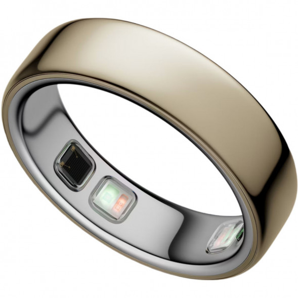 Умное кольцо Oura Ring 5 (размер 8), золотой/Gold в Сургуте