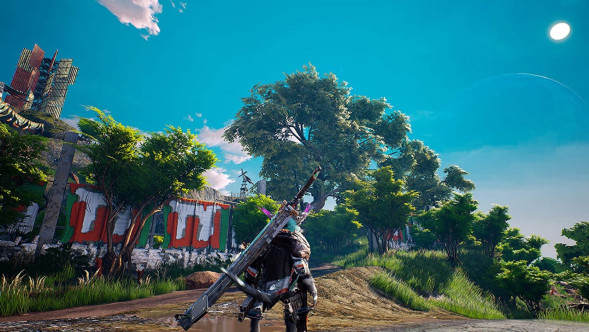 Игра Biomutant [PS5, русская версия] в Сургуте