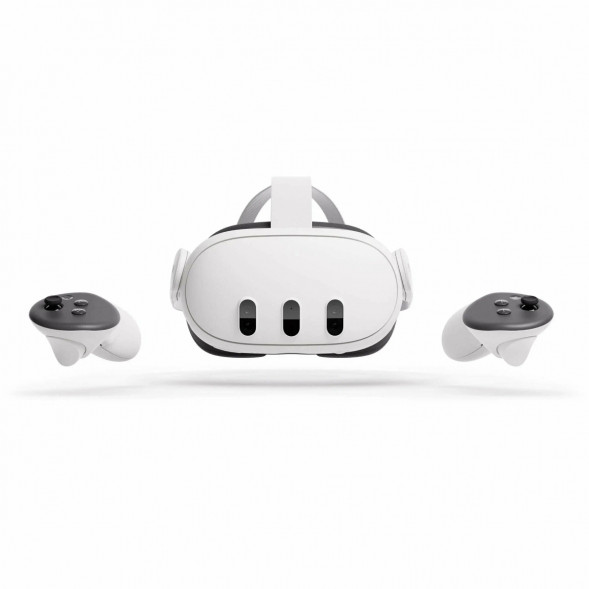 Шлем виртуальной реальности Oculus Quest 3, 512 GB в Сургуте