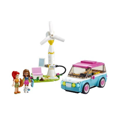 Конструктор LEGO Friends 41443 Электромобиль Оливии в Сургуте