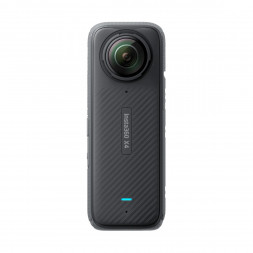 Экшн-камера Insta360 X4 (CINSABMA)
