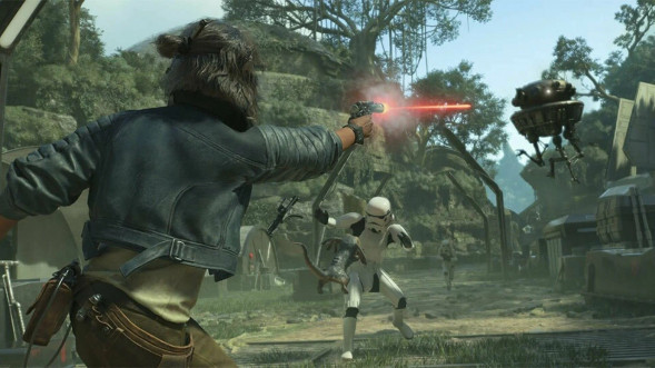 Игра Star Wars: Outlaws. Special Edition [PS5, русские субтитры] в Сургуте