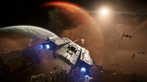 Игра Star Wars: Outlaws. Special Edition [PS5, русские субтитры] в Сургуте