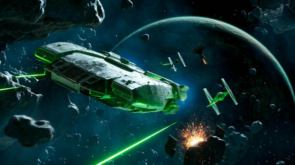 Игра Star Wars: Outlaws. Special Edition [PS5, русские субтитры] в Сургуте