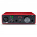 Внешняя звуковая карта FOCUSRITE Scarlett Solo 3rd Gen в Сургуте
