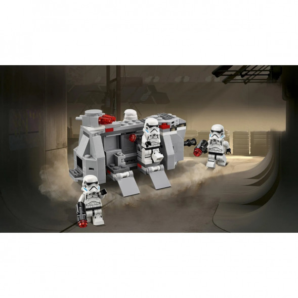 Конструктор LEGO Star Wars 75078 Транспорт Имперских Войск в Сургуте