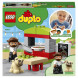 Конструктор LEGO DUPLO 10927 Town Киоск-пиццерия в Сургуте