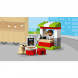 Конструктор LEGO DUPLO 10927 Town Киоск-пиццерия в Сургуте