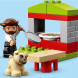 Конструктор LEGO DUPLO 10927 Town Киоск-пиццерия в Сургуте