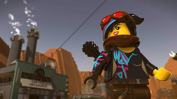 LEGO Movie 2 Videogame [PS4,русские субтитры] в Сургуте