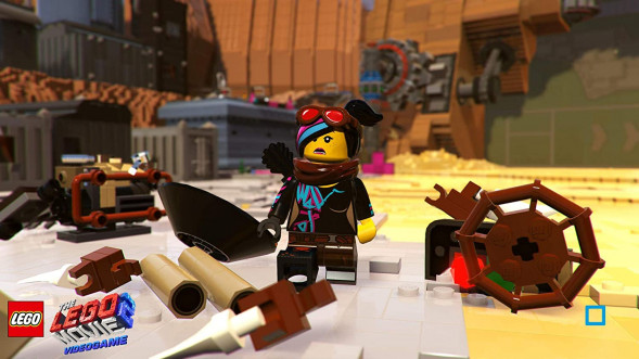 LEGO Movie 2 Videogame [PS4,русские субтитры] в Сургуте