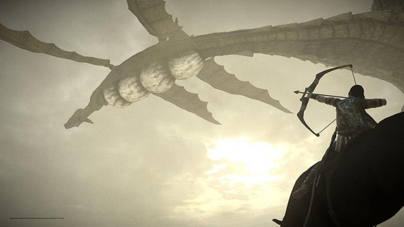 Shadow of the Colossus. В тени колосса [PS4, русская версия] в Сургуте
