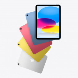 Планшет Apple iPad 11 (2025) Wi-Fi 128 ГБ, серебристый