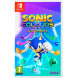 Игра Sonic Colours: Ultimate для (Nintendo Switch, русские субтитры) в Сургуте