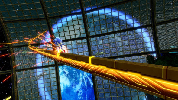 Игра Sonic Colours: Ultimate для (Nintendo Switch, русские субтитры) в Сургуте