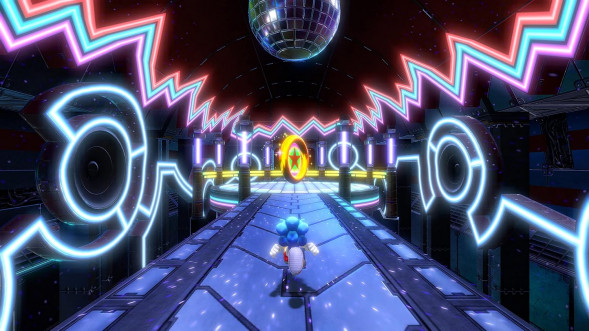 Игра Sonic Colours: Ultimate для (Nintendo Switch, русские субтитры) в Сургуте