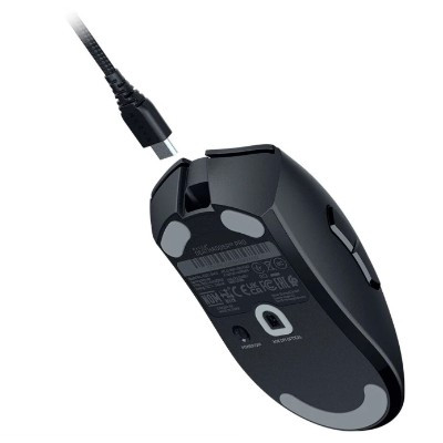 Мышь беспроводная/проводная Razer DeathAdder V3 Pro [RZ01-04630100-R3G1] черный в Сургуте