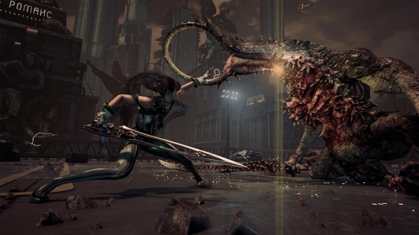 Игра Stellar Blade [PS5, русские субтитры] в Сургуте