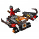 Конструктор LEGO Nexo Knights 70318 Шаровая ракета в Сургуте