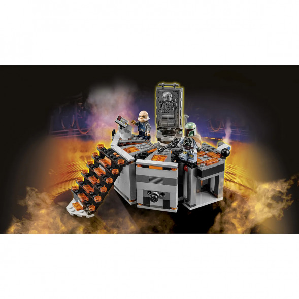 Конструктор LEGO Star Wars 75137 Камера карбонитной заморозки в Сургуте