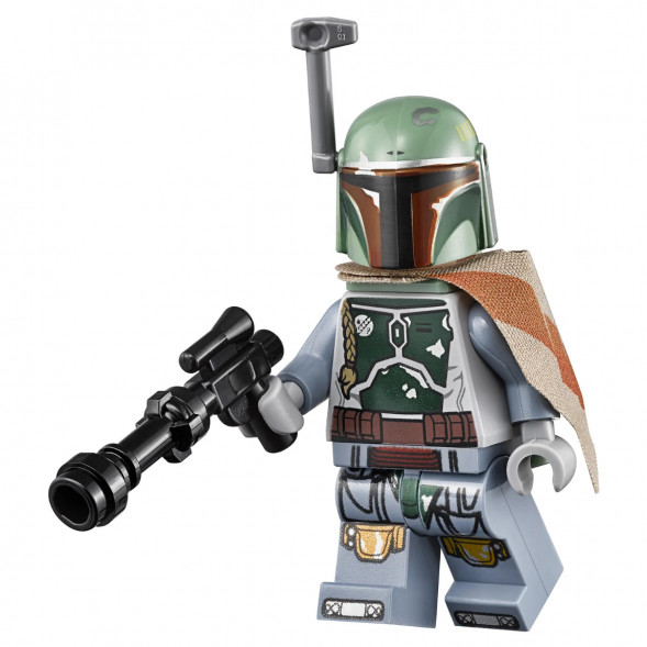Конструктор LEGO Star Wars 75137 Камера карбонитной заморозки в Сургуте