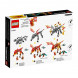 Конструктор LEGO Ninjago 71762 Огненный дракон ЭВО Кая в Сургуте