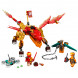 Конструктор LEGO Ninjago 71762 Огненный дракон ЭВО Кая в Сургуте