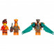Конструктор LEGO Ninjago 71762 Огненный дракон ЭВО Кая в Сургуте