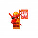 Конструктор LEGO Ninjago 71762 Огненный дракон ЭВО Кая в Сургуте