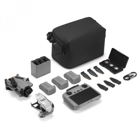 Квадрокоптер DJI Mini 5 Pro Fly More Combo Plus (DJI RC 2) в Сургуте