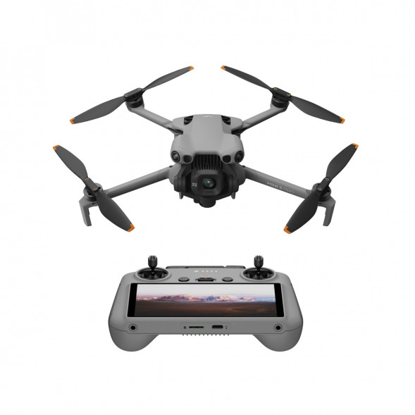 Квадрокоптер DJI Mini 5 Pro Fly More Combo Plus (DJI RC 2) в Сургуте