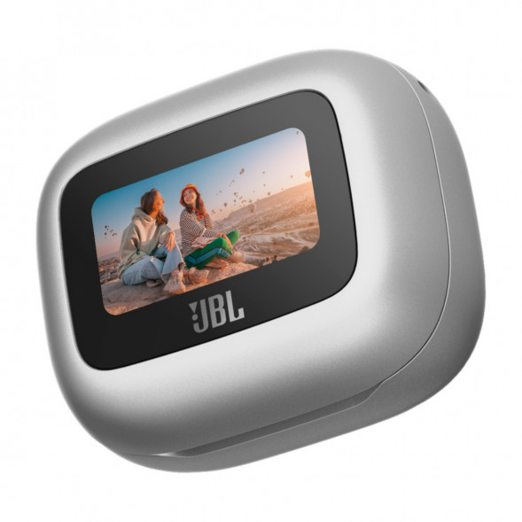 Беспроводные наушники JBL Live Buds 3, Silver в Сургуте