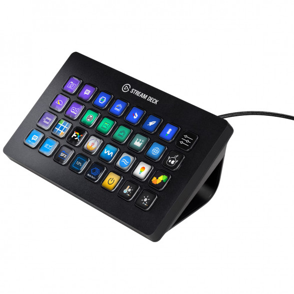 Клавиатура Elgato Stream Deck XL в Сургуте