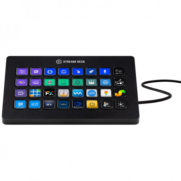 Клавиатура Elgato Stream Deck XL в Сургуте