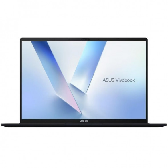 Ноутбук ASUS Vivobook 16 X1607CA-MB341 (	16&amp;quot;, IPS, Intel Core Ultra 5 225H 1.7ГГц, 14 ядер, 16ГБ DDR5, 512ГБ SSD, Intel Graphics,  без ОС), черный в Сургуте
