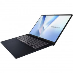 Ноутбук ASUS Vivobook 16 X1607CA-MB341 (	16&amp;quot;, IPS, Intel Core Ultra 5 225H 1.7ГГц, 14 ядер, 16ГБ DDR5, 512ГБ SSD, Intel Graphics,  без ОС), черный
