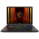 Ноутбук MSI Vector A16 HX A8WHG-033XRU (16&amp;quot;, IPS, AMD Ryzen 9 8940HX 2.4ГГц, 16-ядерный, 16ГБ DDR5, 1ТБ SSD, NVIDIA GeForce RTX 5070 Ti 12 ГБ, без ОС), серый космос в Сургуте
