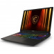 Ноутбук MSI Vector A16 HX A8WHG-033XRU (16&amp;quot;, IPS, AMD Ryzen 9 8940HX 2.4ГГц, 16-ядерный, 16ГБ DDR5, 1ТБ SSD, NVIDIA GeForce RTX 5070 Ti 12 ГБ, без ОС), серый космос в Сургуте
